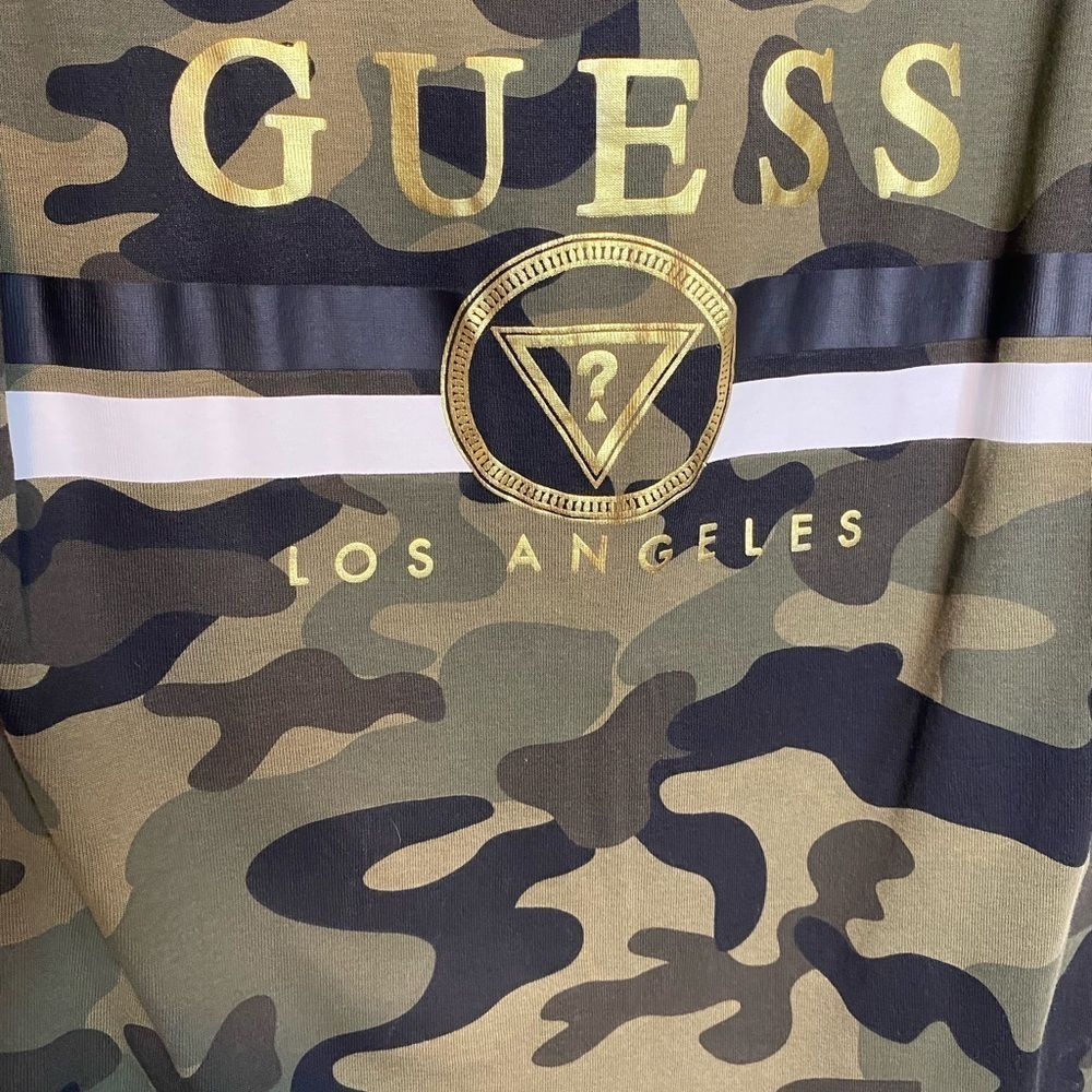 Guess Los Angeles tank tap - Picture 2 of 4